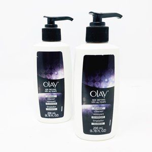 Olay Age Defying Classic Cleanser 6.78 oz Set of 2